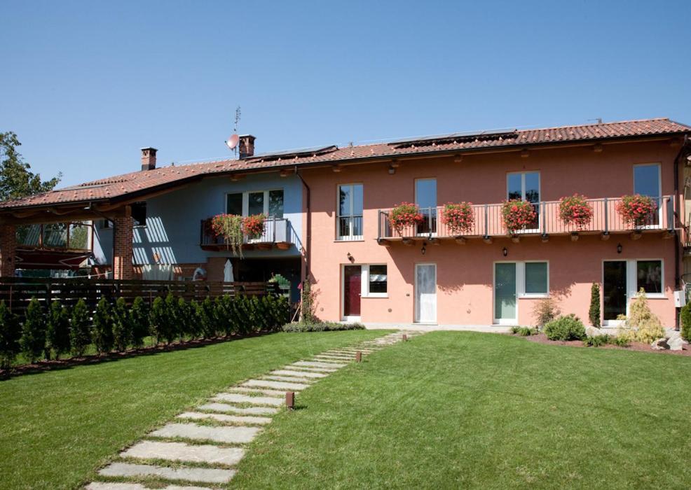 Affittacamere Il Torchio Pianfei Exterior photo